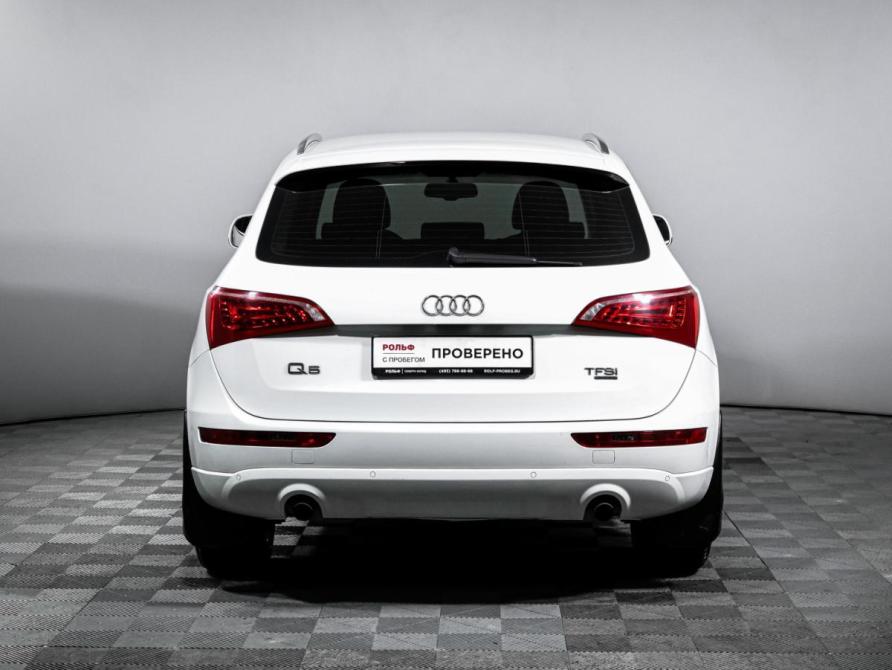 Audi Q5 I (8R) Москва  - изображение 6