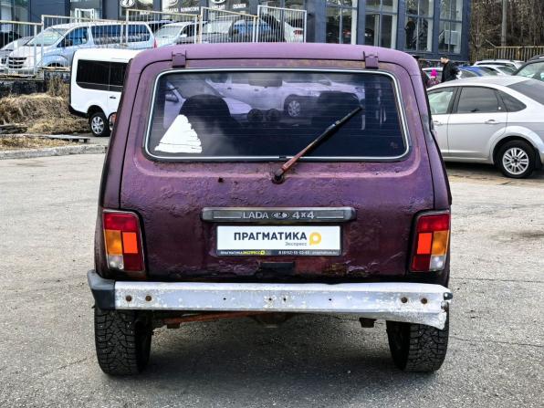 Lada (ВАЗ) 2121 (4x4) I Рестайлинг с пробегом 2010 года, цена 189 000 рублей, 194802 км, внедорожник, Автокод Объявления