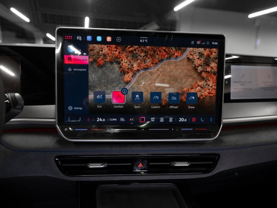 Volkswagen Tavendor I Рестайлинг Москва  - изображение 24