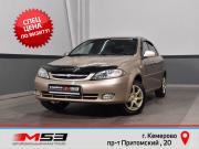 Chevrolet Lacetti I Кемерово  - изображение 17