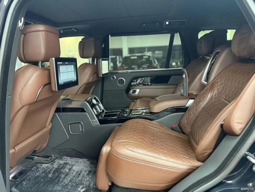 Land Rover Range Rover IV Рестайлинг Уфа  - изображение 35