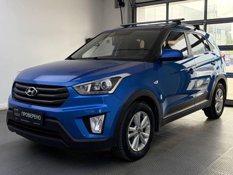 Hyundai Creta I Уфа  - изображение 1