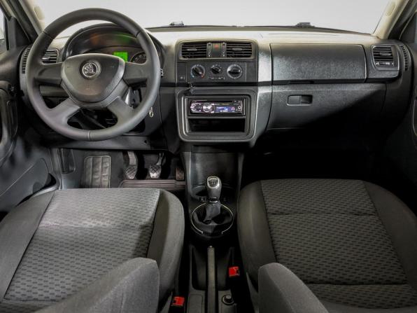 Skoda Fabia II Рестайлинг с пробегом 2013 года, цена 579 900 рублей, 200000 км, универсал, Автокод Объявления