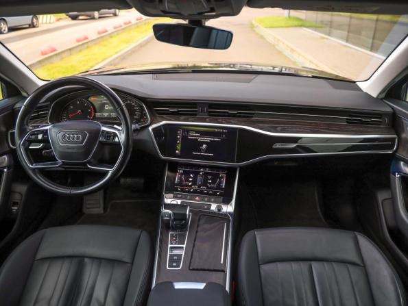 Audi A6 V (C8) с пробегом 2020 года, цена 3 199 000 рублей, 99366 км, седан, Автокод Объявления