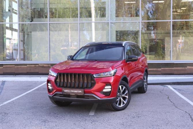 Chery Tiggo 7 Pro I с пробегом 2022 года, цена 1 509 000 рублей, 38013 км, внедорожник, Автокод Объявления