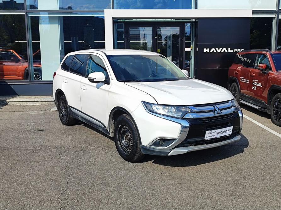 Mitsubishi Outlander III Рестайлинг 2 Москва  - изображение 3