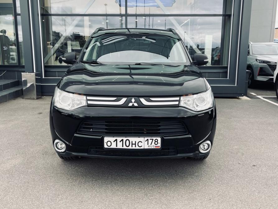 Mitsubishi Outlander III Санкт-Петербург  - изображение 2