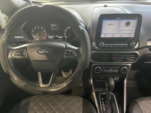 Ford EcoSport II Рестайлинг с пробегом 2018 года, цена 1 667 500 рублей, 68418 км, внедорожник, Автокод Объявления
