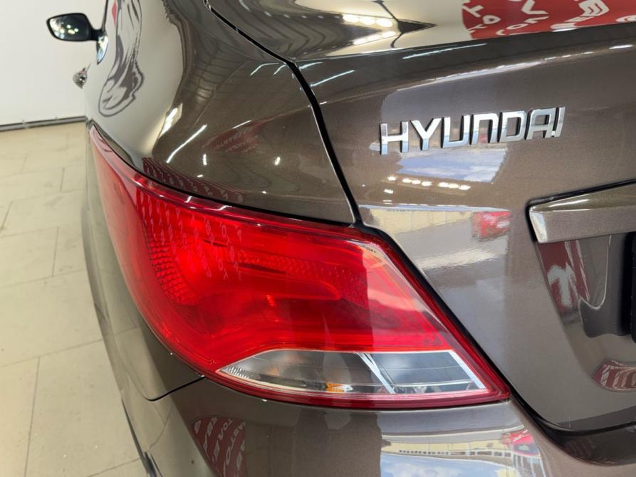 Hyundai Solaris I Рестайлинг Новочеркасск  - изображение 8