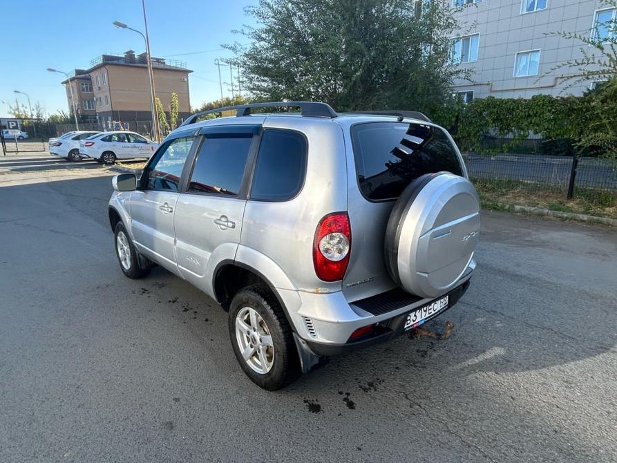 Chevrolet Niva I Рестайлинг Оренбург  - изображение 8
