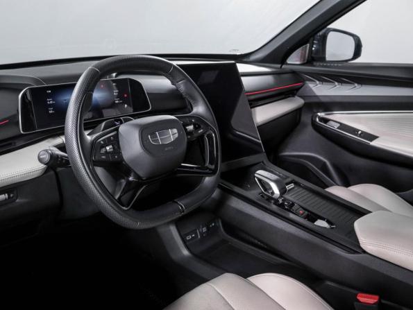 Geely Boyue Cool с пробегом 2023 года, цена 2 200 000 рублей, 30928 км, внедорожник, Автокод Объявления