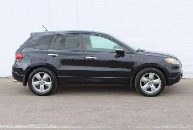 Acura RDX I с пробегом 2007 года, цена 943 000 рублей, 219654 км, внедорожник, Автокод Объявления