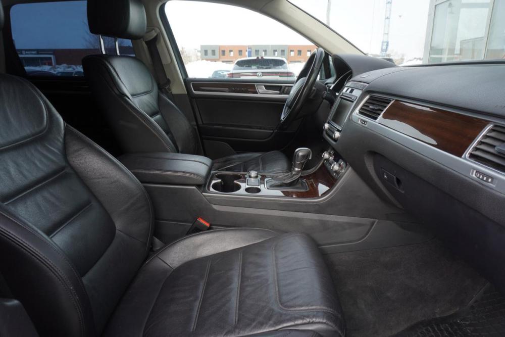Volkswagen Touareg II Рестайлинг Ульяновск  - изображение 20
