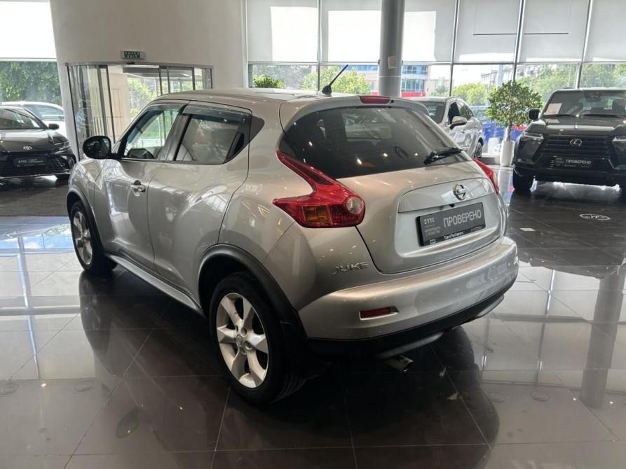 Nissan Juke I Казань  - изображение 8