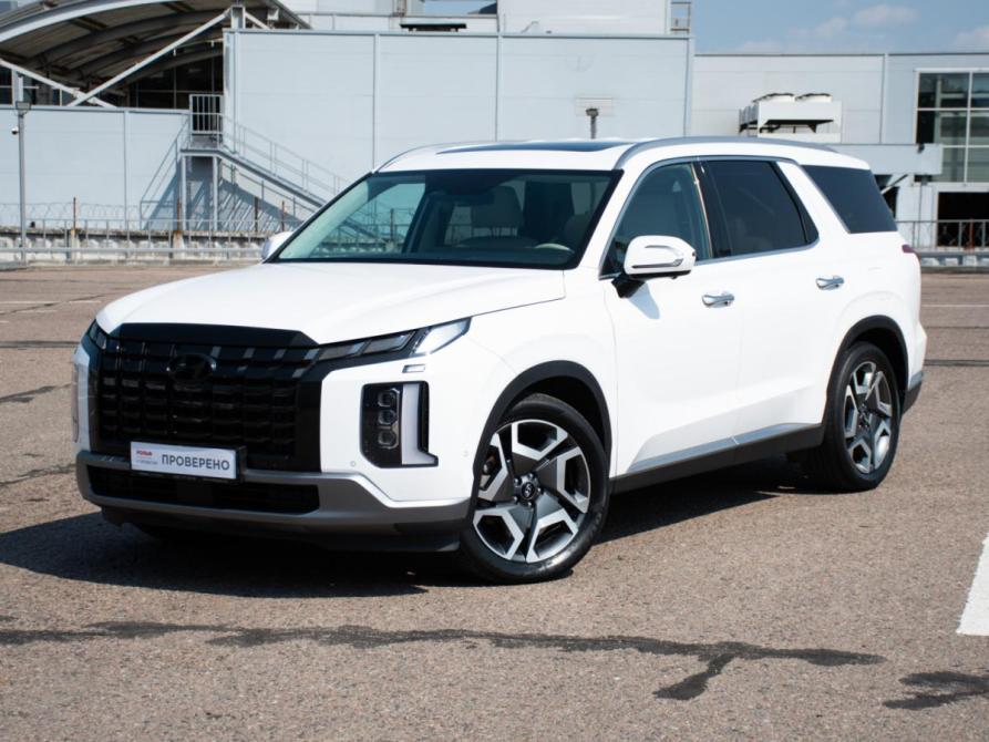 Hyundai Palisade I Рестайлинг Москва  - изображение 1