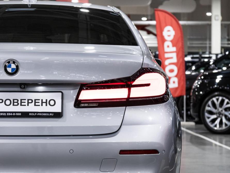 BMW 5 серии VII (G30/G31/G38) Санкт-Петербург  - изображение 10