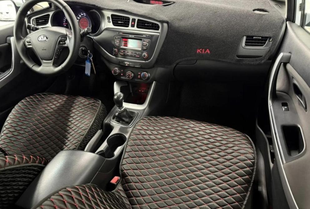 Kia Ceed II Астрахань  - изображение 17