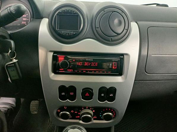 Renault Sandero I с пробегом 2012 года, цена 599 000 рублей, 134273 км, хэтчбек, Автокод Объявления