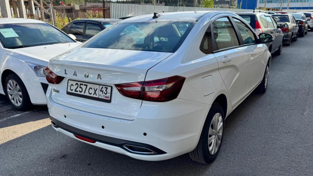 Lada (ВАЗ) Vesta I Рестайлинг (NG) Киров  - изображение 2