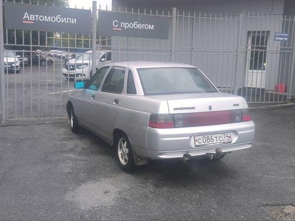 Lada (ВАЗ) 2110 с пробегом 2004 года, цена 160 000 рублей, 179000 км, седан, Автокод Объявления