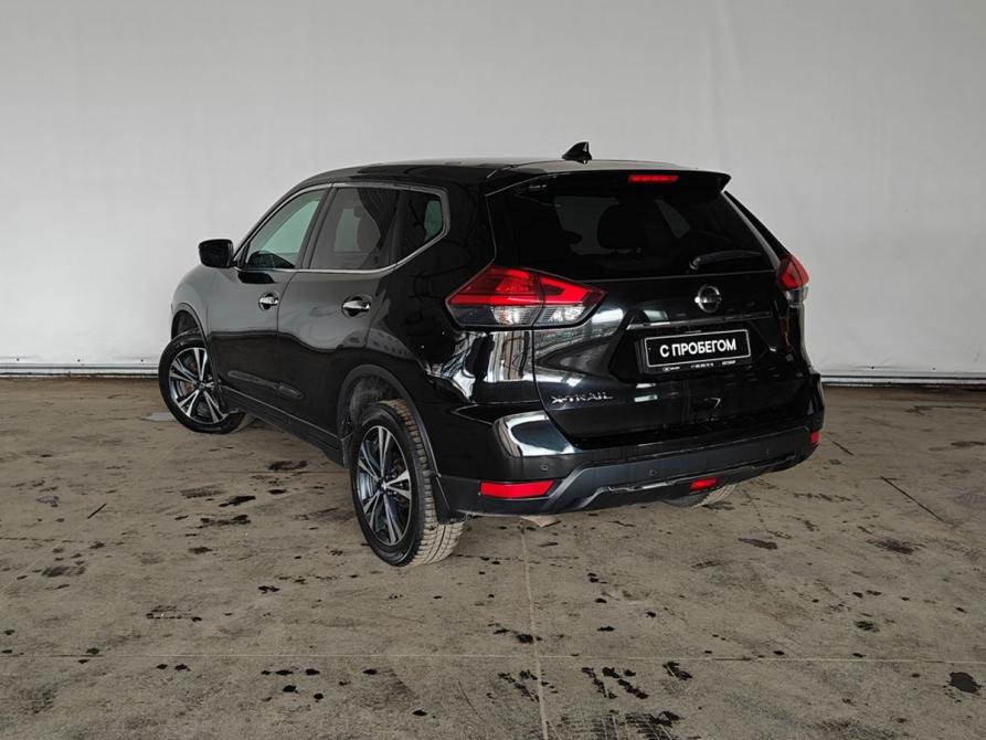 Nissan X-Trail III Рестайлинг Москва  - изображение 4