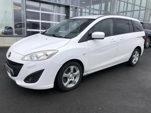Mazda 5 II (CW) с пробегом 2012 года, цена 1 025 000 рублей, 243899 км, компактвэн, Автокод Объявления