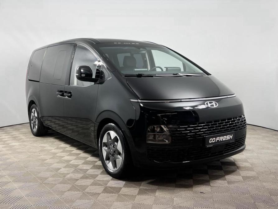 Hyundai Staria I Казань  - изображение 1