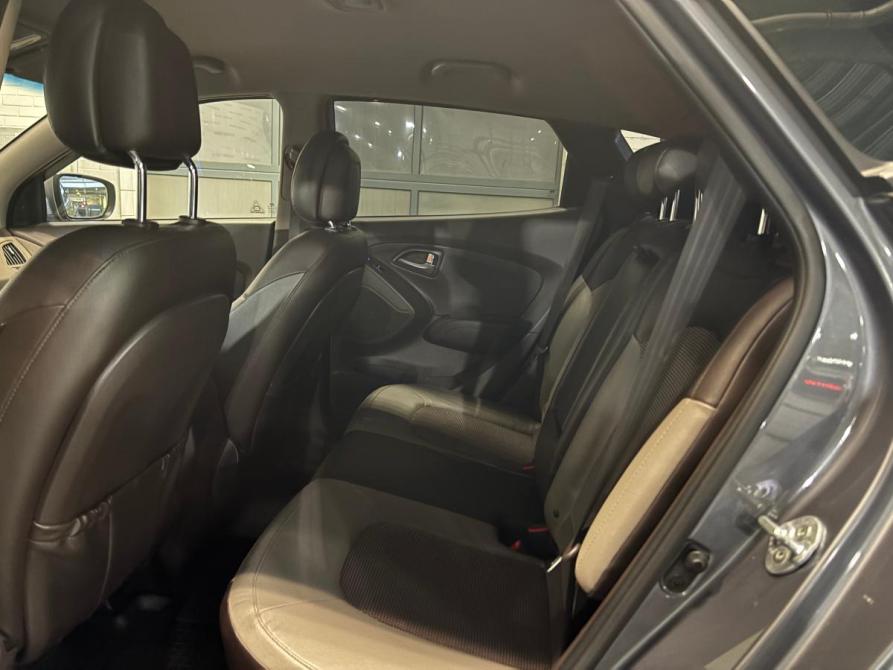 Hyundai ix35 I Рестайлинг Санкт-Петербург  - изображение 11