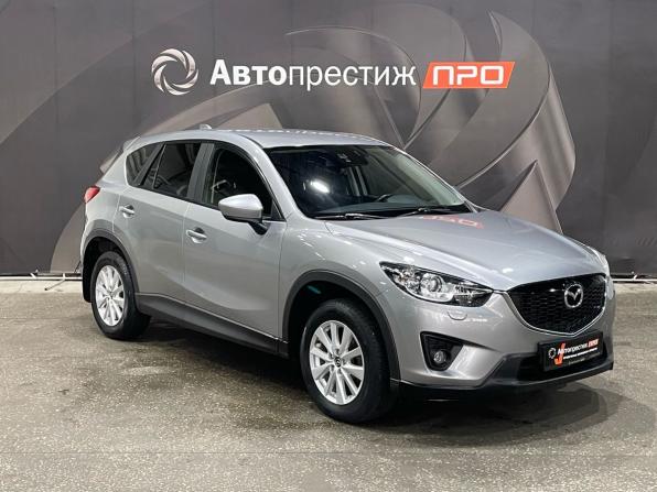 Mazda CX-5 I с пробегом 2013 года, цена 1 674 000 рублей, 122551 км, внедорожник, Автокод Объявления