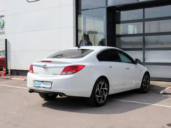 Opel Insignia I с пробегом 2013 года, цена 859 000 рублей, 238000 км, седан, Автокод Объявления