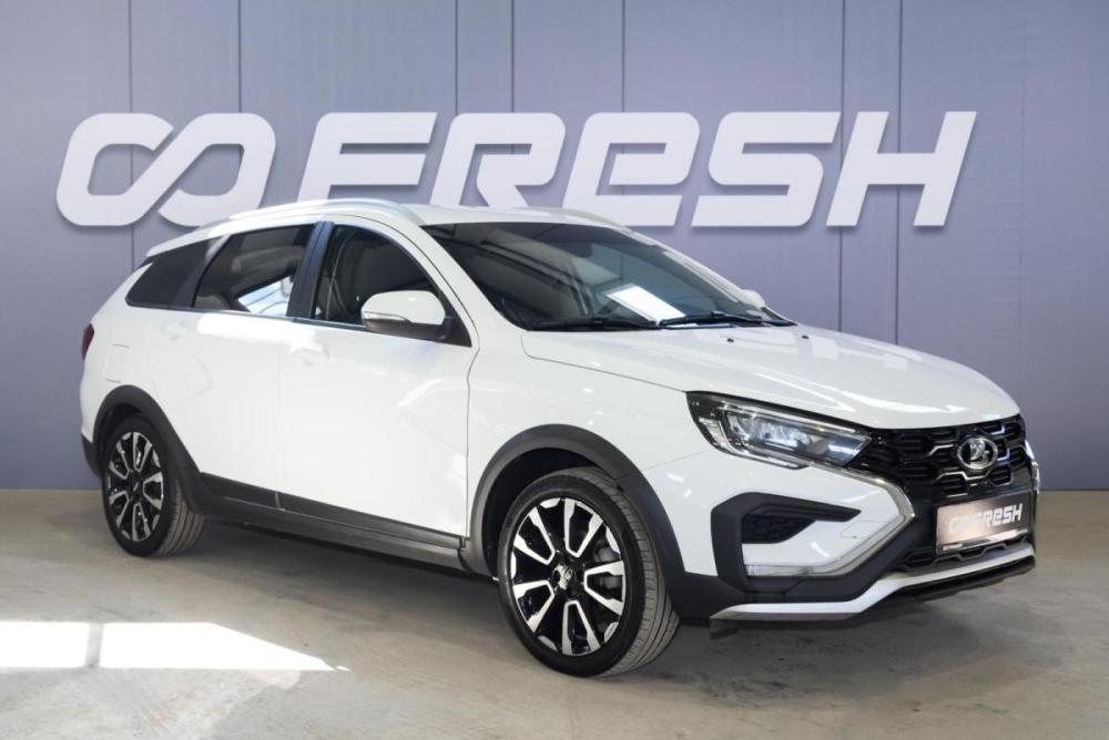Lada (ВАЗ) Vesta I Рестайлинг (NG) Ульяновск  - изображение 1