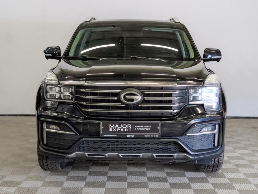 GAC GS8 I Москва  - изображение 2