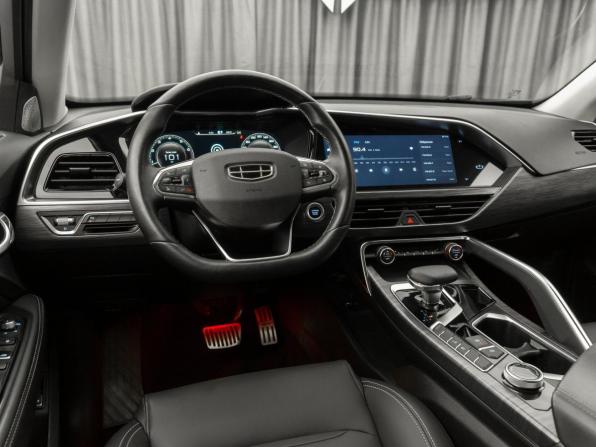 Geely Tugella I Рестайлинг с пробегом 2023 года, цена 2 795 000 рублей, 34855 км, внедорожник, Автокод Объявления