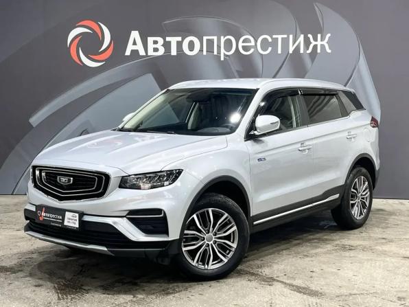 Belgee X70 I с пробегом 2024 года, цена 2 220 000 рублей, 19000 км, внедорожник, Автокод Объявления