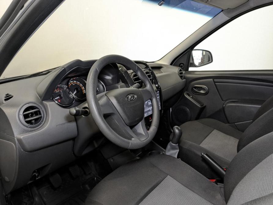 Lada (ВАЗ) Largus I Рестайлинг Москва  - изображение 14