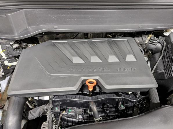 Haval F7x I Рестайлинг с пробегом 2023 года, цена 2 290 000 рублей, 31500 км, внедорожник, Автокод Объявления
