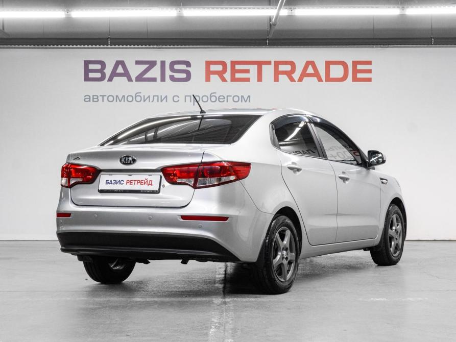 Kia Rio III Рестайлинг Тюмень  - изображение 6