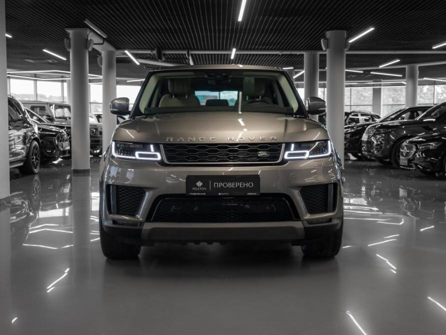 Land Rover Range Rover Sport II Рестайлинг Москва  - изображение 3