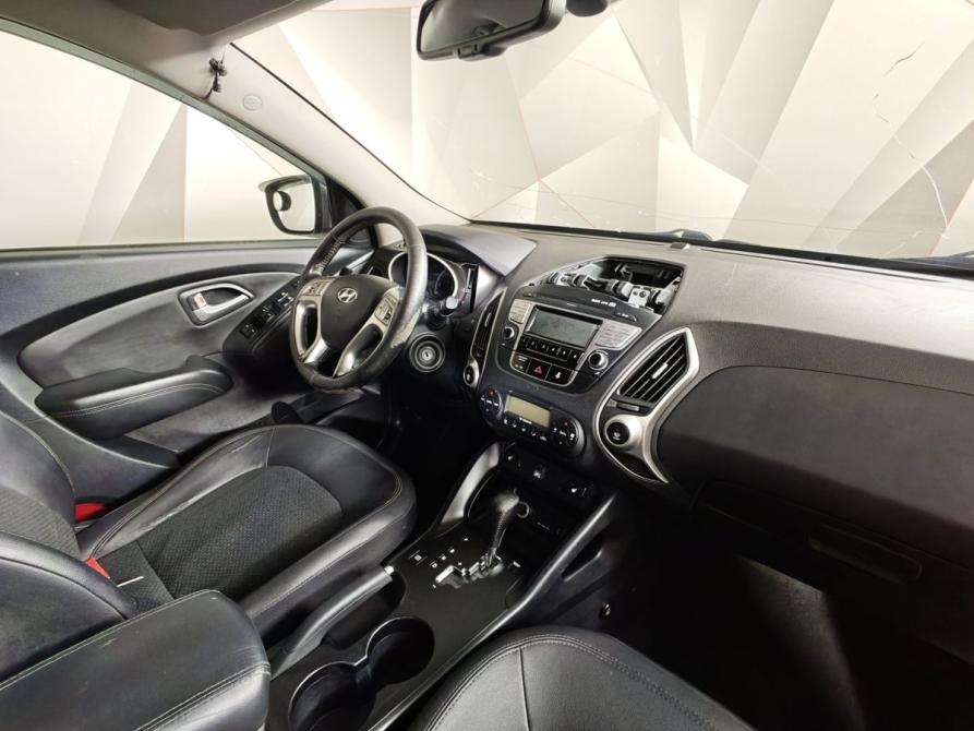 Hyundai ix35 I Москва  - изображение 11
