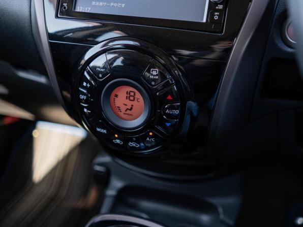 Nissan Note II Рестайлинг с пробегом 2017 года, цена 1 499 000 рублей, 99953 км, хэтчбек, Автокод Объявления
