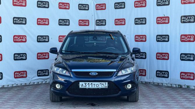 Ford Focus II Рестайлинг с пробегом 2009 года, цена 549 990 рублей, 283200 км, седан, Автокод Объявления