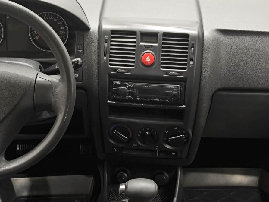 Hyundai Getz I Рестайлинг Казань  - изображение 18