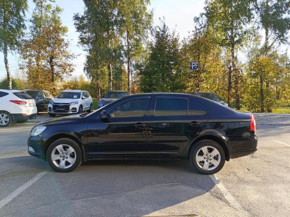 Skoda Octavia II (A5) Рестайлинг с пробегом 2012 года, цена 658 000 рублей, 290698 км, лифтбек, Автокод Объявления