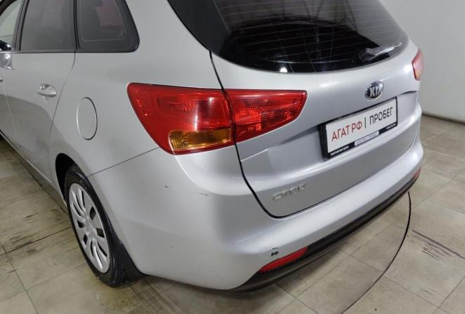 Kia Ceed II с пробегом 2013 года, цена 795 000 рублей, 243500 км, универсал, Автокод Объявления
