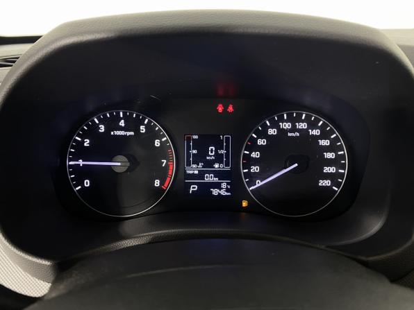 Hyundai Creta I с пробегом 2019 года, цена 2 230 000 рублей, 7846 км, внедорожник, Автокод Объявления