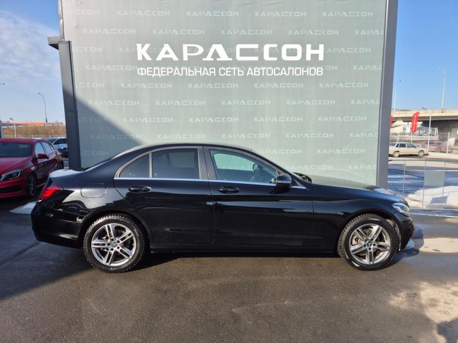 Mercedes-Benz C-Класс IV (W205) Рестайлинг Екатеринбург  - изображение 4