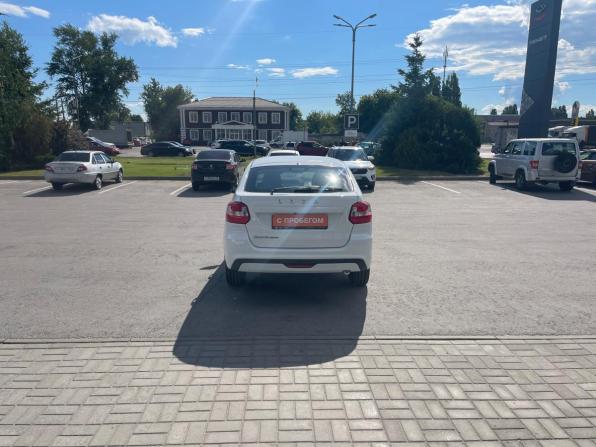 Lada (ВАЗ) Granta I Рестайлинг с пробегом 2025 года, цена 1 250 000 рублей, 1500 км, лифтбек, Автокод Объявления