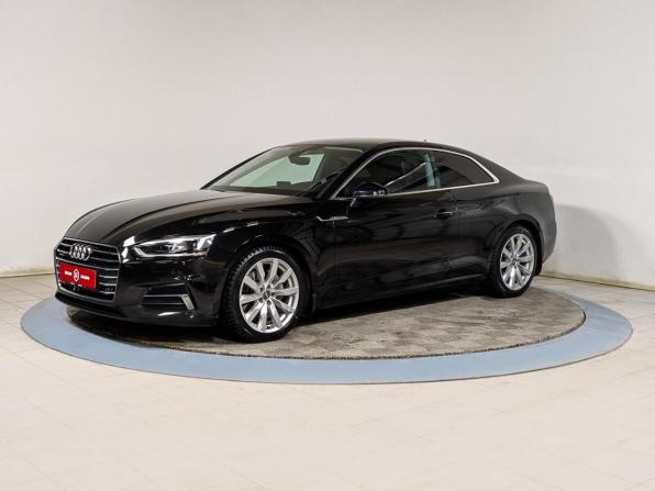 Audi A5 II (F5) с пробегом 2016 года, цена 2 449 500 рублей, 234000 км, купе, Автокод Объявления