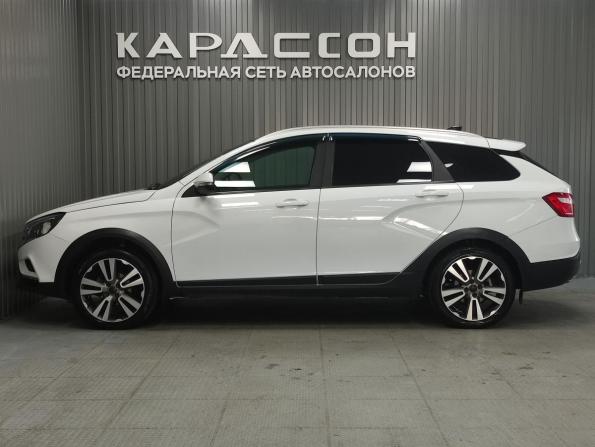 Lada (ВАЗ) Vesta I с пробегом 2018 года, цена 995 000 рублей, 107915 км, универсал, Автокод Объявления
