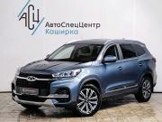 Chery Tiggo 8 I Москва  - изображение 14